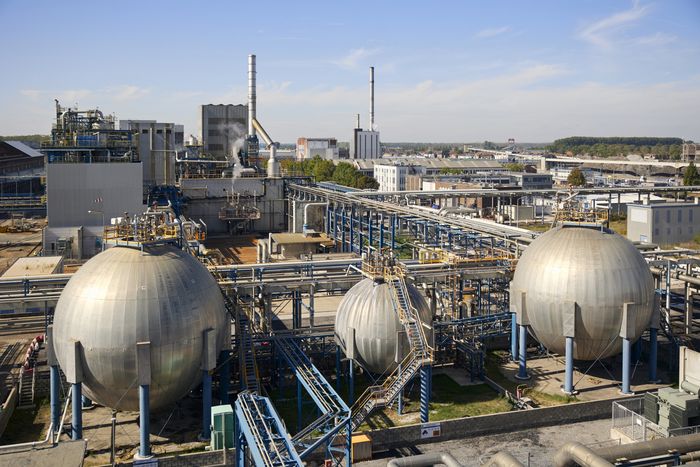 Gas Analysis